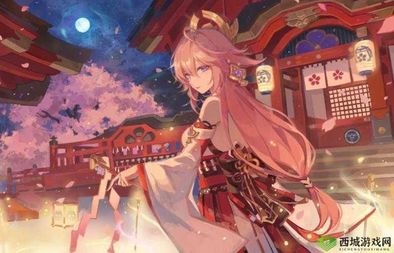 原神八重神子帮手：神秘力量的协助