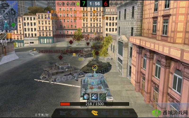 贪得 1V3：极致对战体验