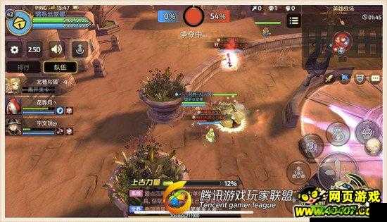 龙之谷手游战场英雄百合花究竟表现如何值得深入探究