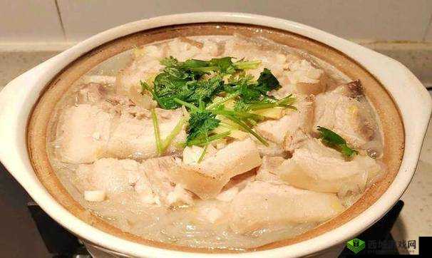 每天在汆肉中醒来：美食的独特体验