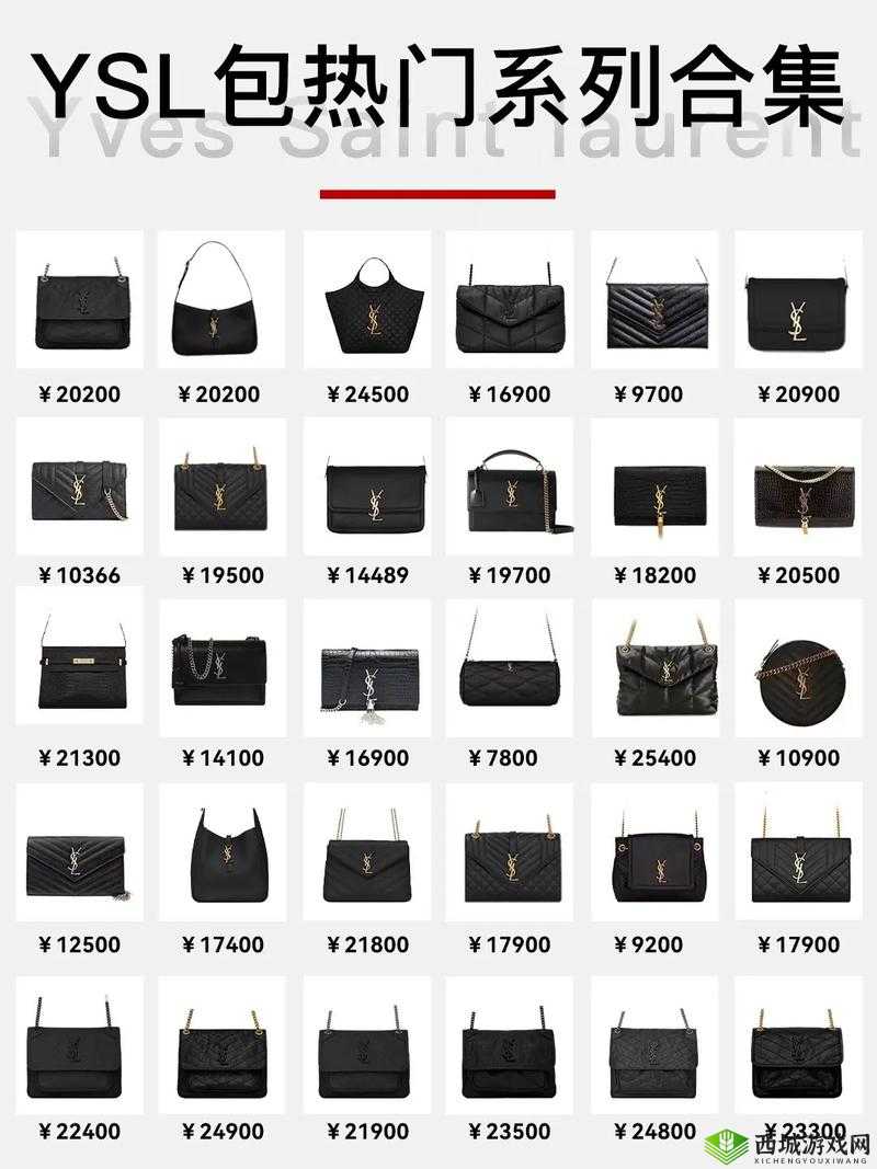 YSL 千人千色 T9T9T9T ：探索独特魅力与时尚密码