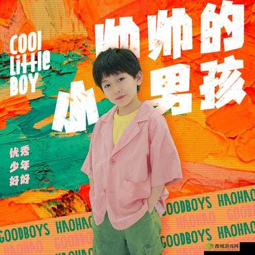 播放帅帅的小男孩 mv 的图片：帅气小男孩带来的精彩视觉盛宴