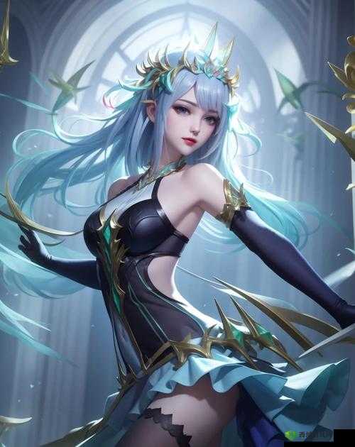 王者荣耀女英雄：魅力无限的战士