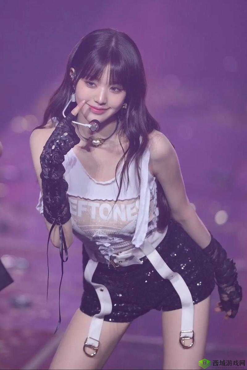 震撼十九岁女 RAPPER 以独特才华征服舞台